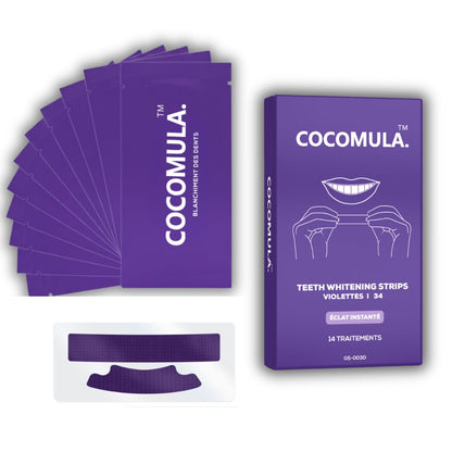 V34 Technology™ Bandes