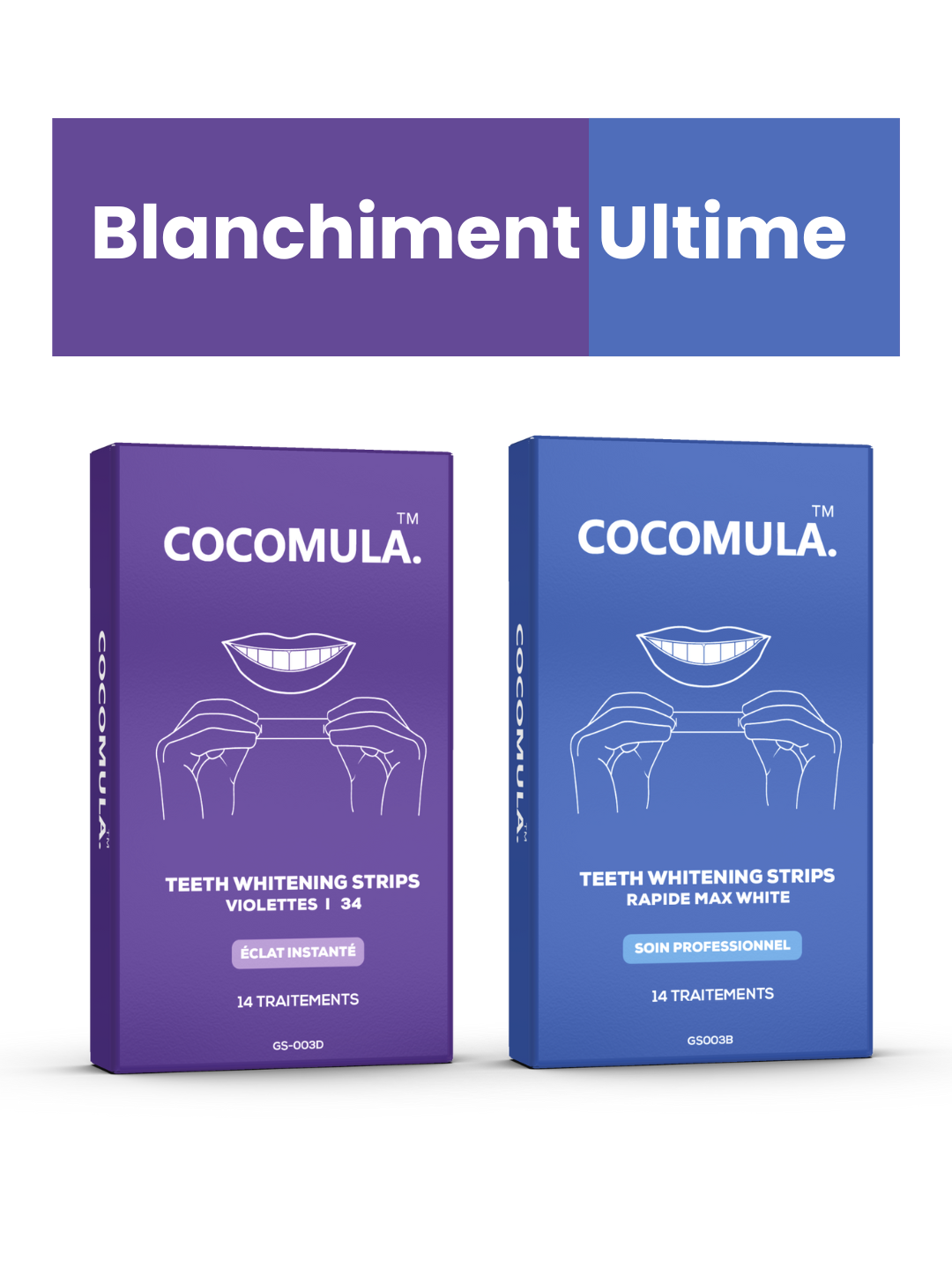 Blanchiment Ultime MAX | V34 + MAX Bandes