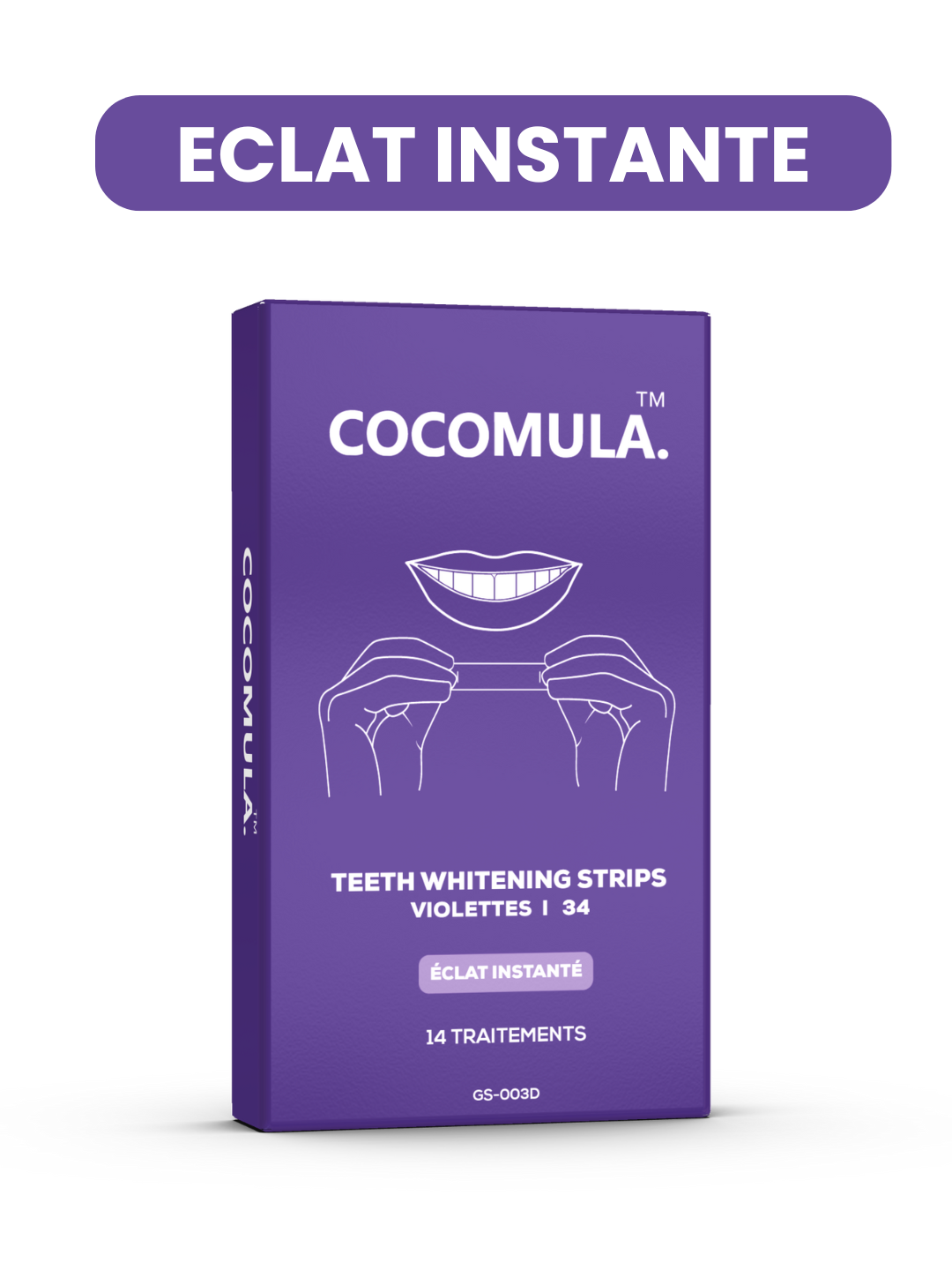 V34 Technology™ Bandes