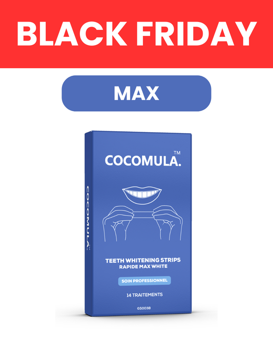 MAX White Bandes 2.0