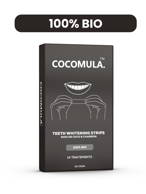 Dental Whitening Strips | 14 Care | Magic Tapes