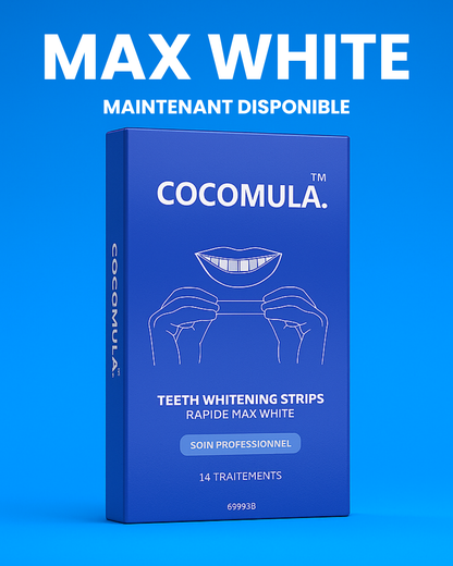 Blanchiment Ultime MAX | V34 + MAX Bandes