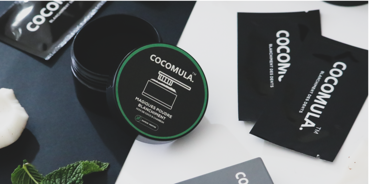 Blanchiment des Dents COCOMULA products