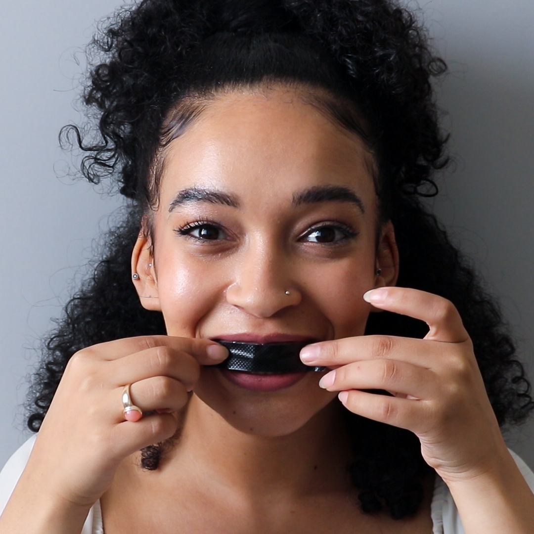 cocomula bandes blanchiment